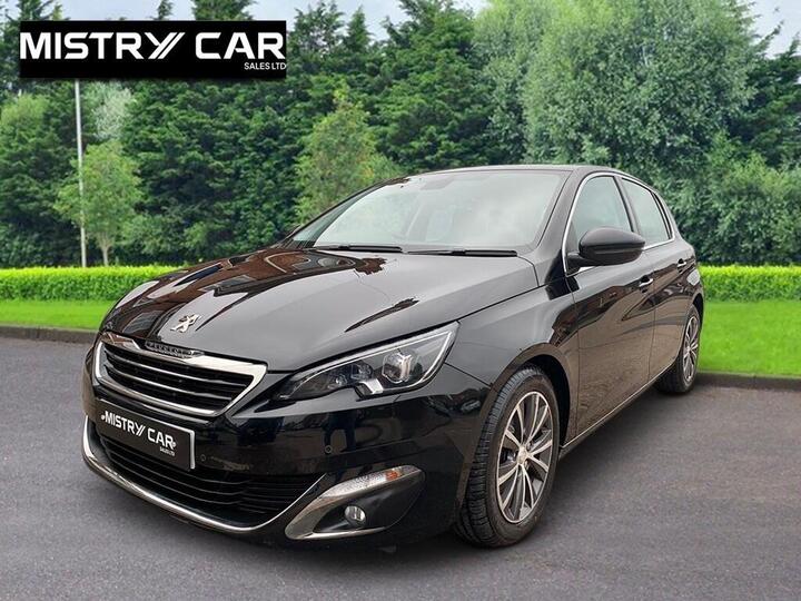 Peugeot 308 1.6 BlueHDi Allure Euro 6 (s/s) 5dr