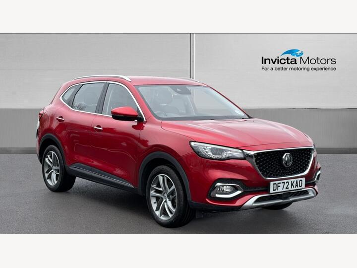 MG HS 1.5 T-GDI Excite Euro 6 (s/s) 5dr