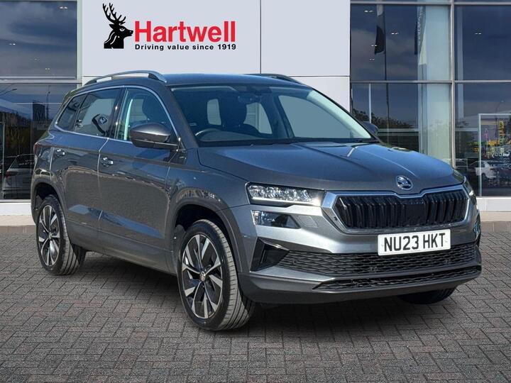Skoda Karoq 1.5 TSI ACT SE L DSG Euro 6 (s/s) 5dr