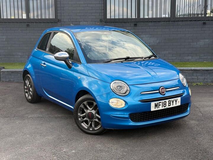Fiat 500 1.2 Mirror Euro 6 (s/s) 3dr