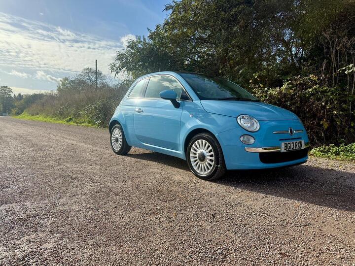 Fiat 500 1.2 Lounge Euro 4 3dr