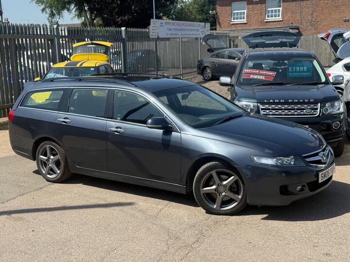 Honda Accord 2.2 I-CDTi Sport Tourer 5dr