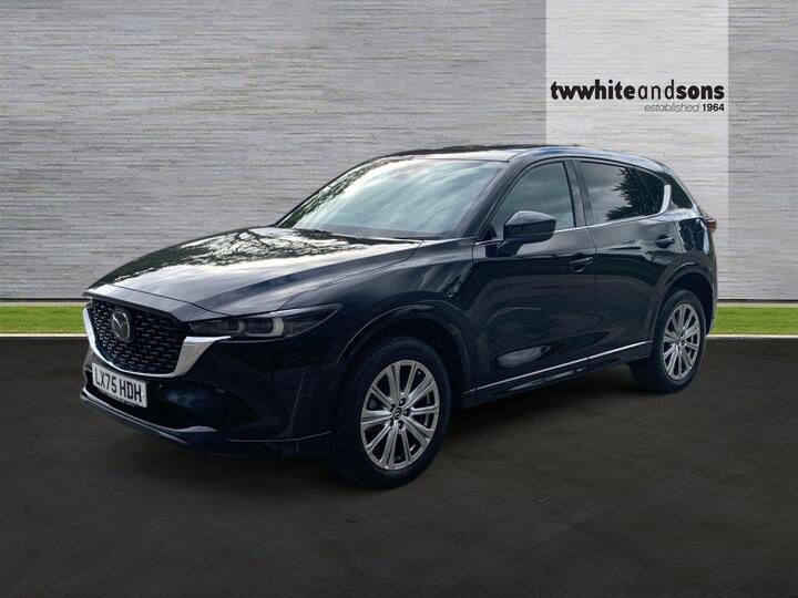 Mazda CX-5 2.0 E-SKYACTIV G MHEV Takumi Auto Euro 6 (s/s) 5dr
