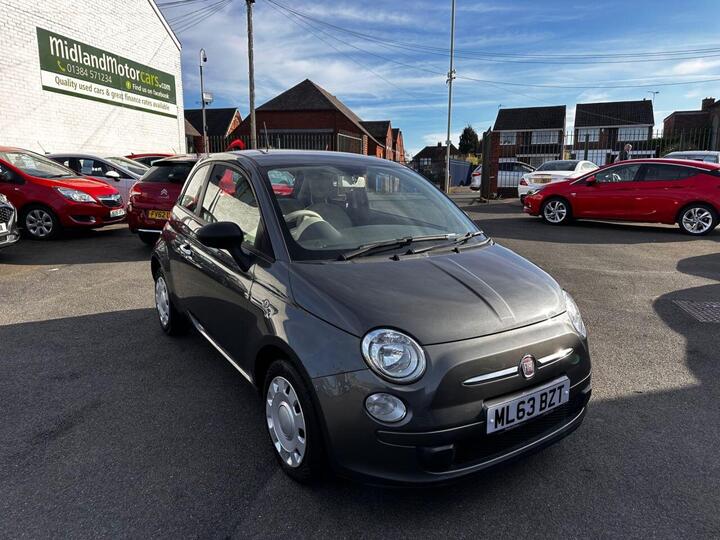 Fiat 500 1.2 Pop Euro 6 (s/s) 3dr