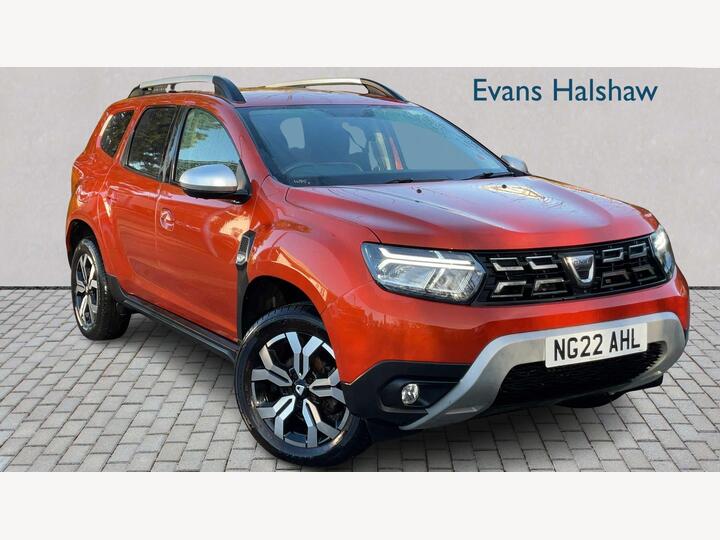 Dacia DUSTER ESTATE 1.3 TCe Prestige Euro 6 (s/s) 5dr