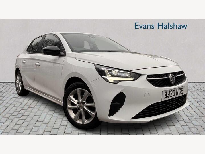 Vauxhall CORSA HATCHBACK 1.2 SE Nav 5dr