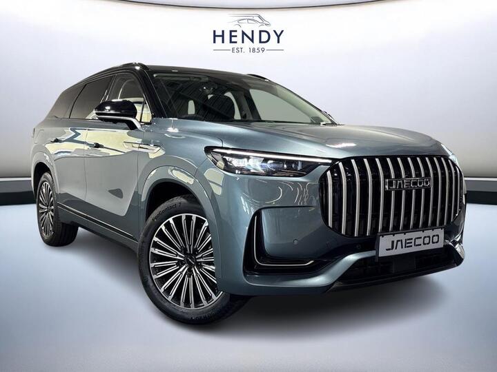 JAECOO 8 1.5T SHS 34.46kWh Luxury DHT3 AWD Euro 6 (s/s) 5dr