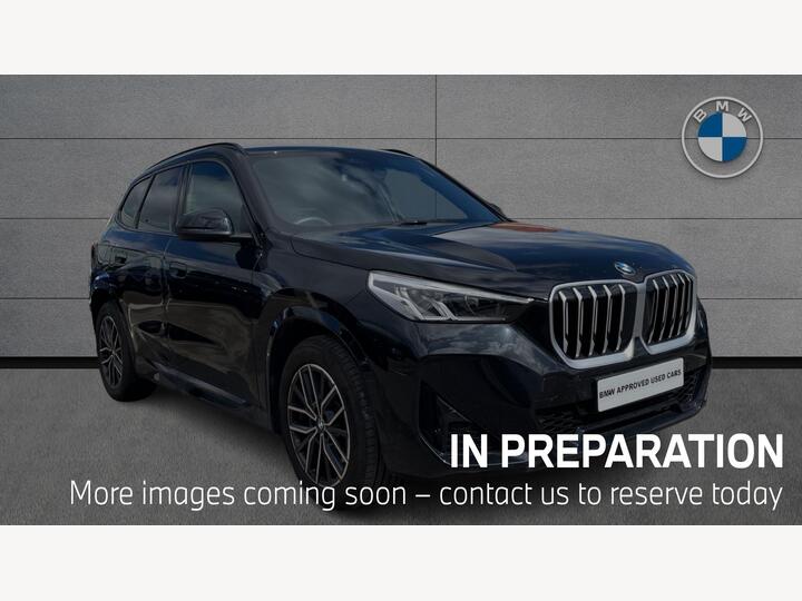BMW X1 1.5 20i MHT M Sport DCT SDrive Euro 6 (s/s) 5dr
