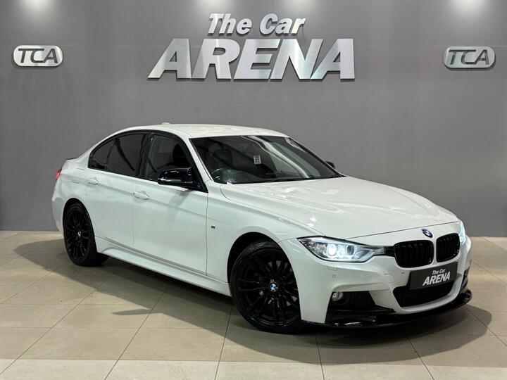 BMW 3 Series 3.0 330d M Sport Auto XDrive Euro 5 (s/s) 4dr