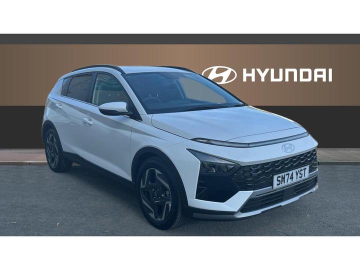 Hyundai BAYON 1.0 T-GDi Premium Euro 6 (s/s) 5dr