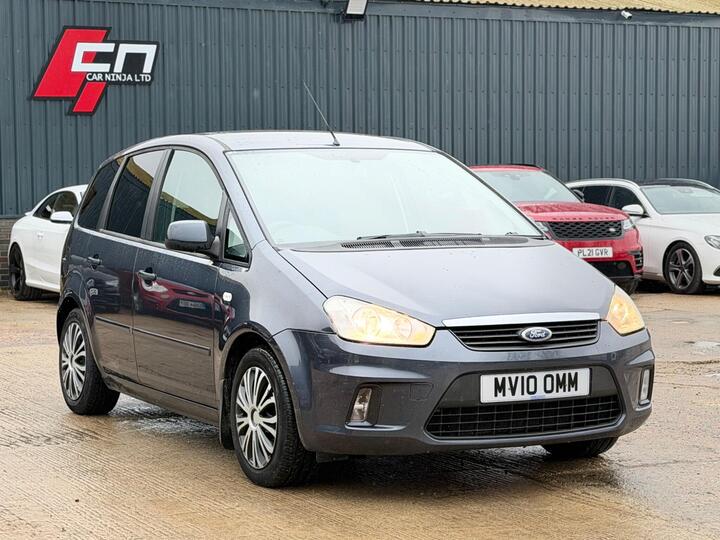 Ford C-Max 1.8 16v Zetec 5dr