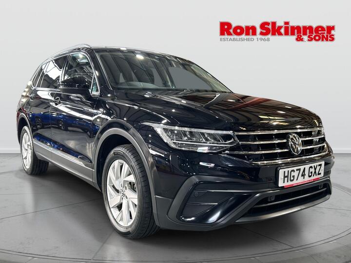 Volkswagen TIGUAN ALLSPACE 1.5 TSI Life Euro 6 (s/s) 5dr