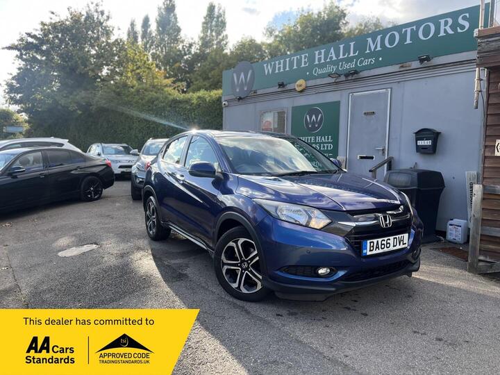 Honda HR-V 1.6 I-DTEC SE Navi Euro 6 (s/s) 5dr