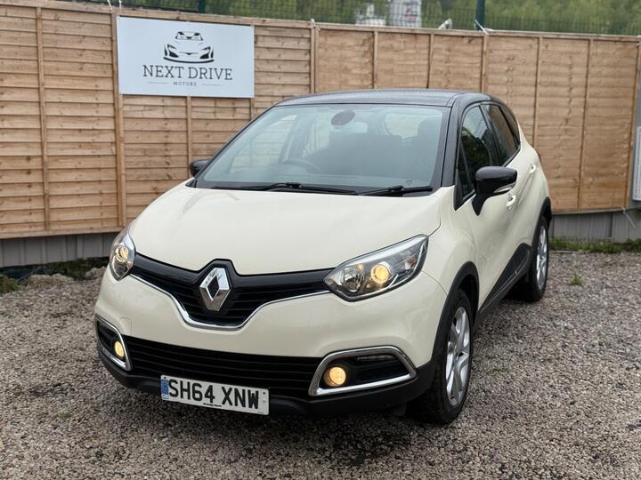 Renault Captur 1.5 DCi ENERGY Dynamique MediaNav Euro 5 (s/s) 5dr
