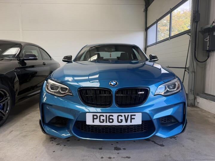 BMW M2 3.0i DCT Euro 6 (s/s) 2dr