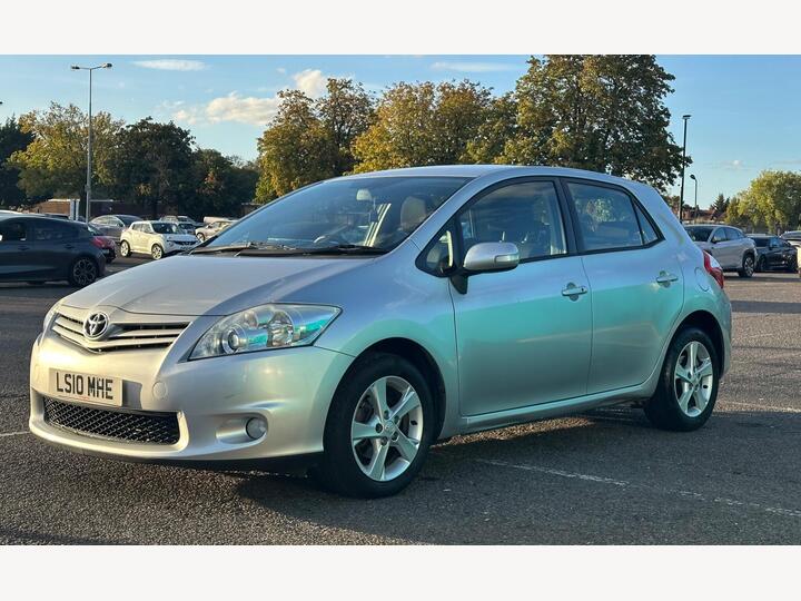 Toyota Auris 1.6 TR Multimode 5dr