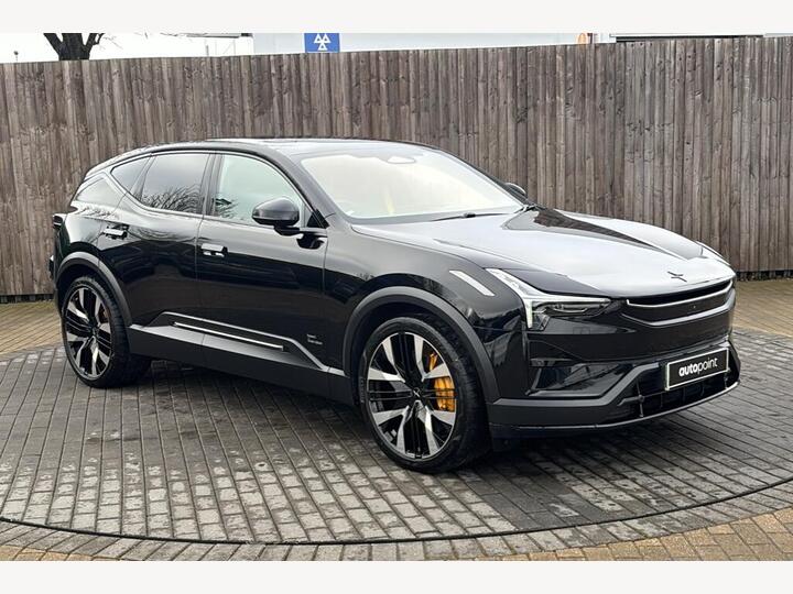 Polestar Polestar 3 Dual Motor 111kWh Long Range Performance Plus Pilot Auto 4WD 5dr