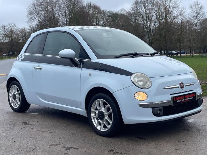 Fiat 500 1.4 Sport Euro 5 (s/s) 3dr