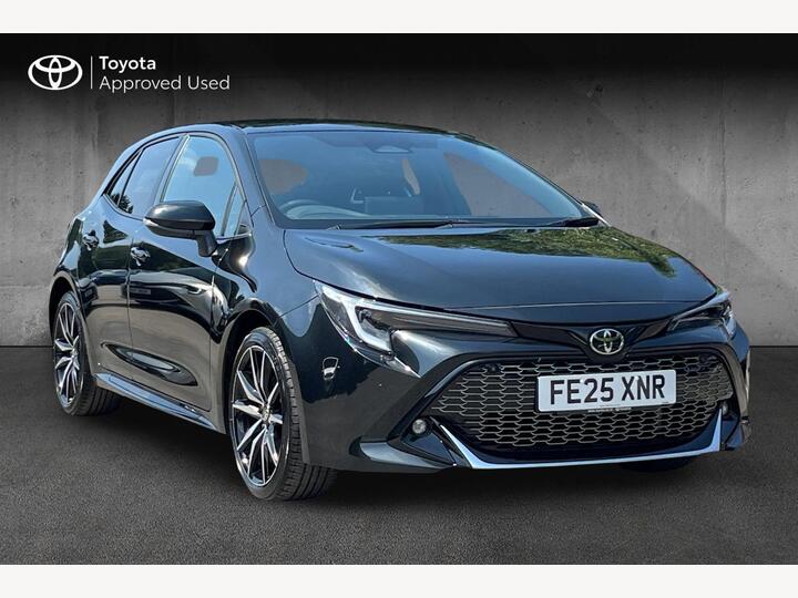 Toyota Corolla 2.0 VVT-h GR SPORT CVT Euro 6 (s/s) 5dr