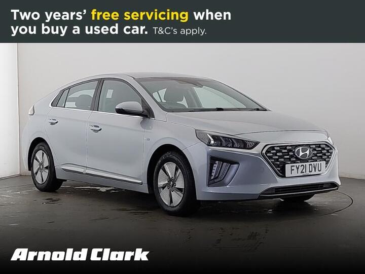 Hyundai IONIQ 1.6 H-GDi Premium DCT Euro 6 (s/s) 5dr