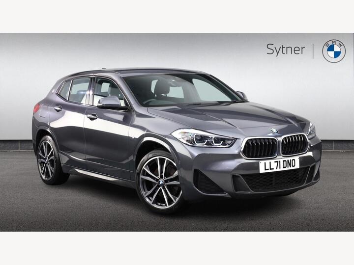 BMW X2 1.5 25e 10kWh M Sport Auto XDrive Euro 6 (s/s) 5dr