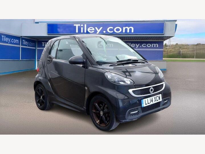 Smart Fortwo 1.0 Grandstyle SoftTouch Euro 5 2dr