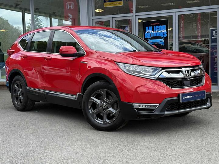 Honda CR-V 2.0 H I-MMD SE ECVT Euro 6 (s/s) 5dr