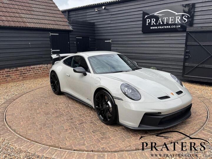 Porsche 911 4.0 992 GT3 PDK Euro 6 2dr