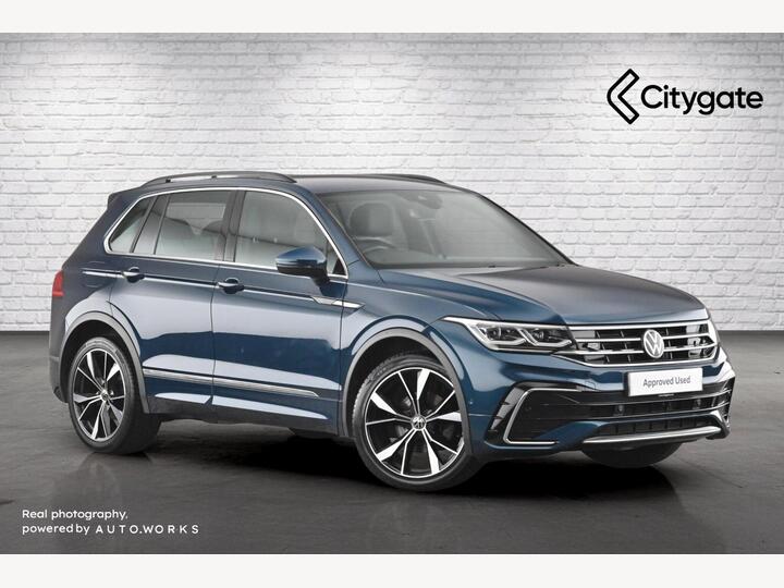 Volkswagen Tiguan 1.5 TSI R-Line DSG Euro 6 (s/s) 5dr