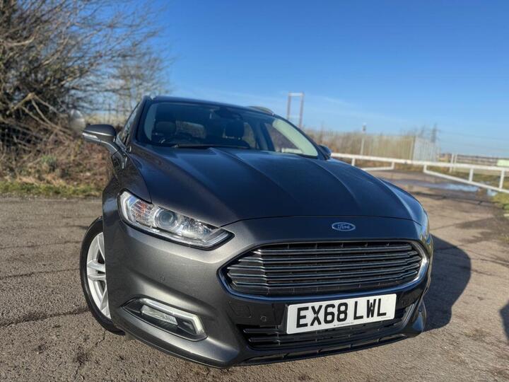 Ford MONDEO 2.0 TDCi Zetec Edition Powershift Euro 6 (s/s) 5dr