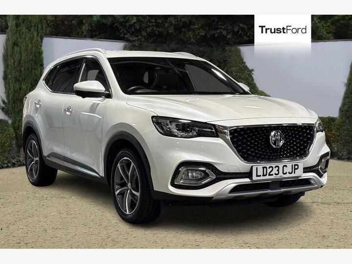 MG HS 1.5 T-GDI 16.6kWh Exclusive Auto Euro 6 (s/s) 5dr