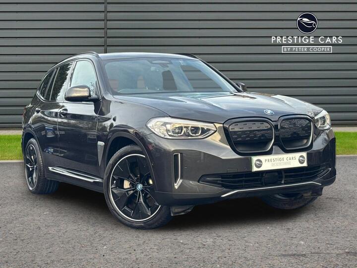 BMW IX3 80kWh Premier Edition Auto 5dr