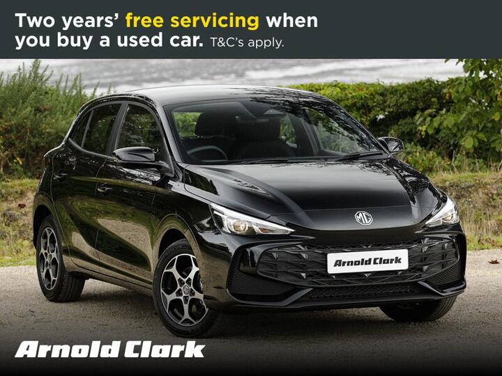 MG MG3 1.5 SE Euro 6 (s/s) 5dr