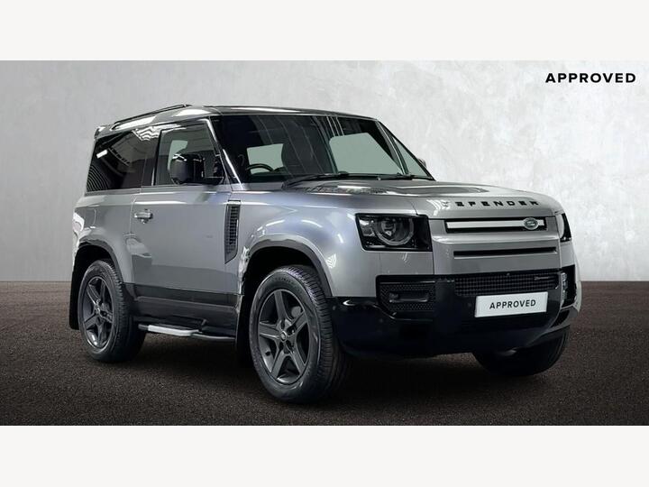 Land Rover DEFENDER 3.0 D250 MHEV X-Dynamic SE Auto 4WD Euro 6 (s/s) 3dr Land Rover DEFENDER 3.0 D250 MHEV X-Dynamic SE Auto 4WD Euro 6 (s/s) 3dr