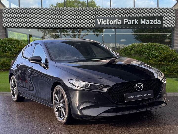 Mazda Mazda3 2.5 E-SKYACTIV-G MHEV Homura Euro 6 (s/s) 5dr