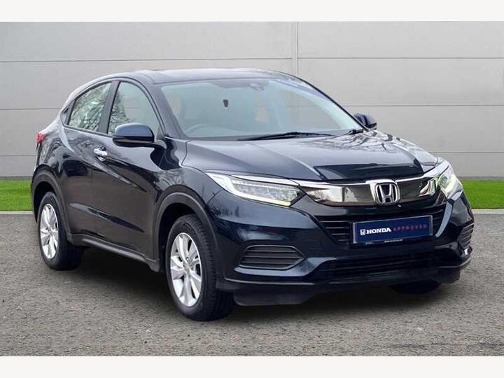 Honda HR-V 1.5 I-VTEC S Euro 6 (s/s) 5dr