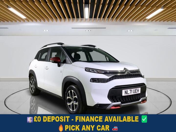 Citroen C3 AIRCROSS 1.2 PureTech C-Series Euro 6 (s/s) 5dr