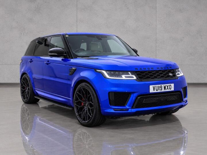Land Rover Range Rover Sport 5.0 P525 V8 Autobiography Dynamic Auto 4WD Euro 6 (s/s) 5dr