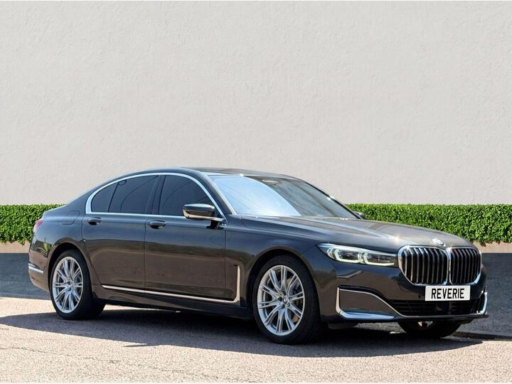 BMW 7 SERIES 3.0 730d Auto Euro 6 (s/s) 4dr
