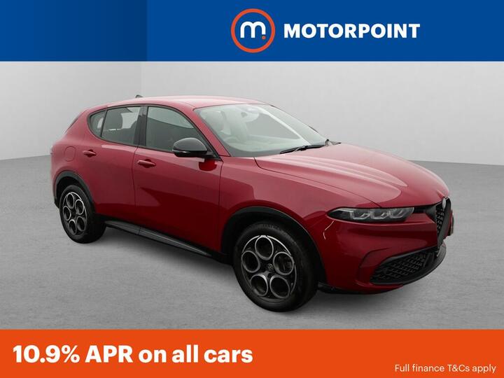 Alfa Romeo Tonale 1.5 VGT MHEV Sprint DCT Euro 6 5dr