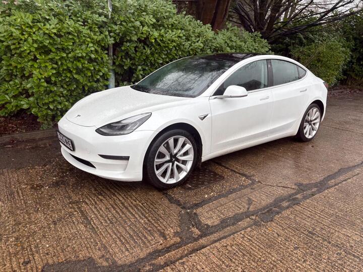 Tesla Model 3 (Dual Motor) Long Range Auto 4WDE 4dr