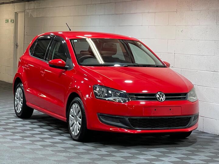 Volkswagen Polo 1.2 TSI BlueMotion Tech SE Design DSG Euro 6 (s/s) 5dr
