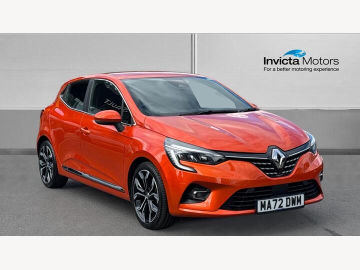 Renault Clio 1.6 E-TECH SE Edition Auto Euro 6 (s/s) 5dr