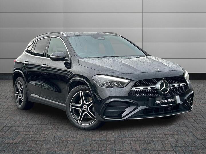 Mercedes-Benz GLA Class 1.3 GLA200h MHEV AMG Line (Executive) 7G-DCT Euro 6 (s/s) 5dr