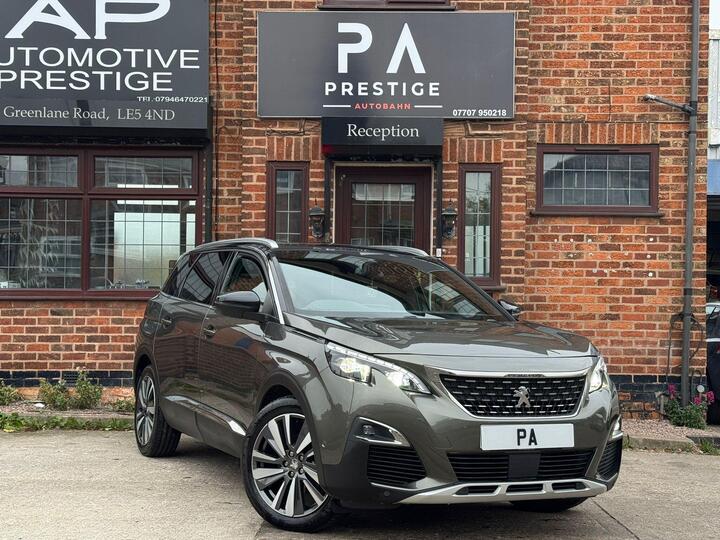 Peugeot 5008 1.2 PureTech GT Line Premium Euro 6 (s/s) 5dr