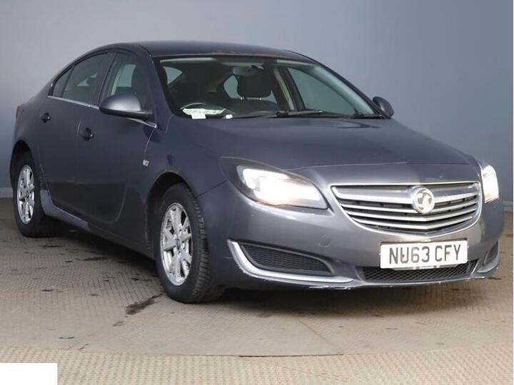 Vauxhall Insignia 2.0 CDTi EcoFLEX Design Nav Euro 5 (s/s) 5dr