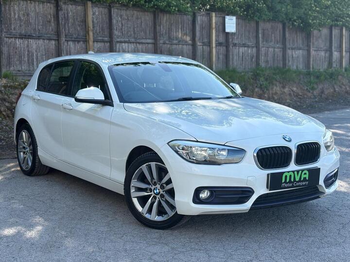 BMW 1 Series 1.5 116d Sport Euro 6 (s/s) 5dr