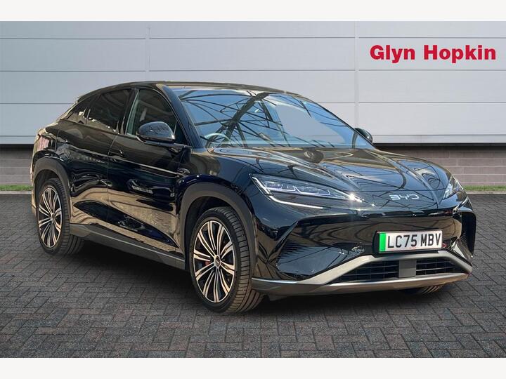 BYD Sealion 7 82.5kWh Design Auto AWD 5dr