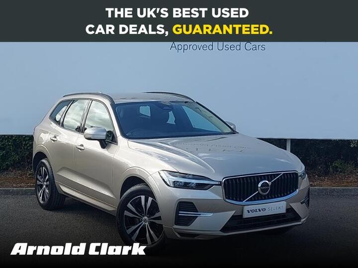 Volvo XC60 2.0 B5 MHEV Core Auto AWD Euro 6 (s/s) 5dr