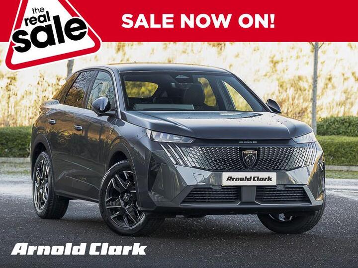 Peugeot 3008 1.2 HYBRID GT E-DSC6 Euro 6 (s/s) 5dr